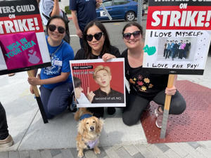 Two-and-four-legged-representation-at-Amazon-K-Pop-picket.jpg