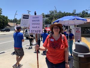 WGAW-member-Gillian-Horvath-and-her-writing-staff-at-CBS-Radford.jpg