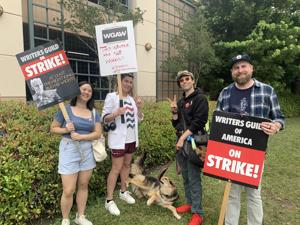 On-the-lines-at-Warner-Bros-during-union-Strippers-Takeover.jpg